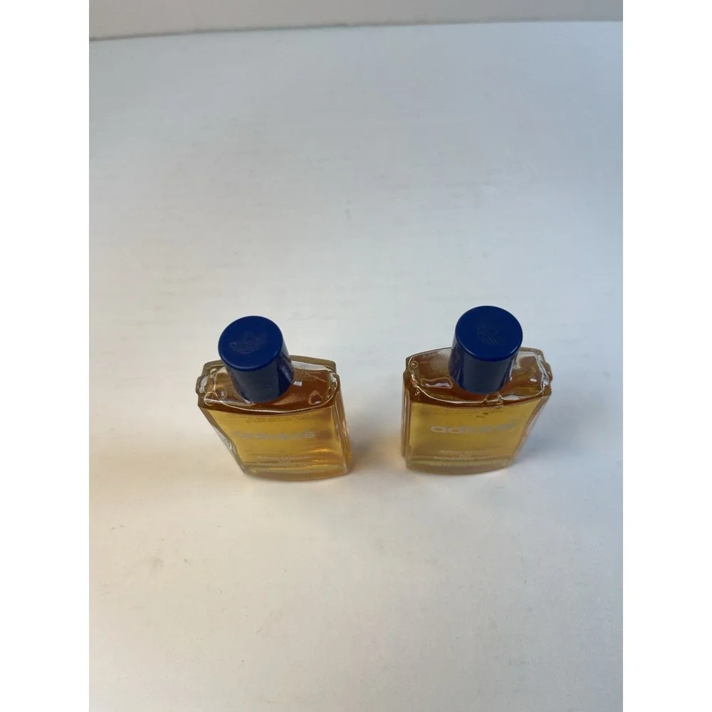 Adidas After Shave For Sensitive Skin 8.5 Fl.‎ Oz Splash Travel 2 Count